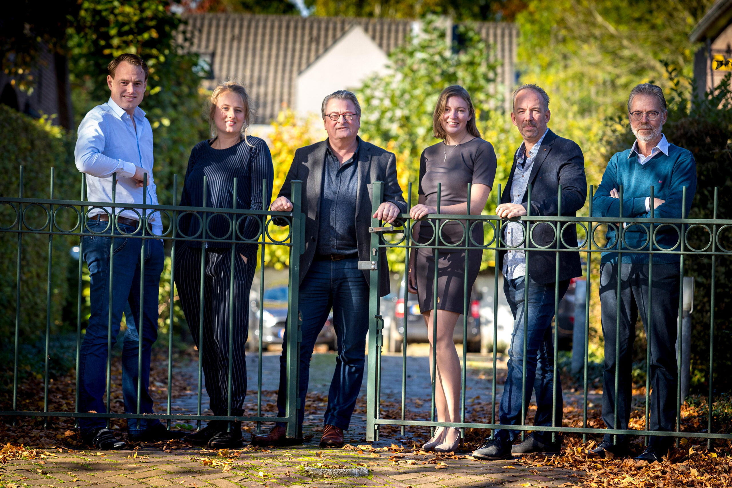 Kaliber Adviseurs Team foto financieel en belasting advies accountant Team Foto kaliber adviseurs accountant en fiscalisten