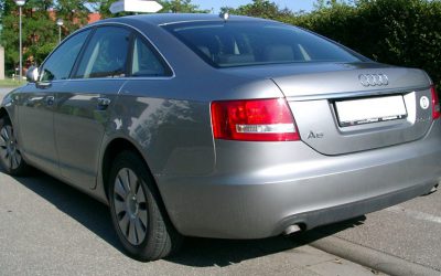 Liever een oude auto van de zaak?