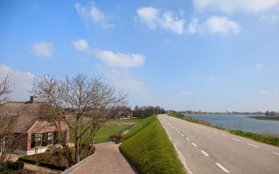 Dijkpercelen in het GLB en de Meststoffenwet