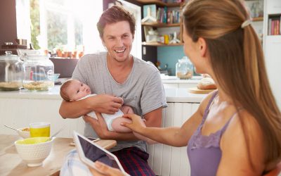 Uitbreiding geboorteverlof partner