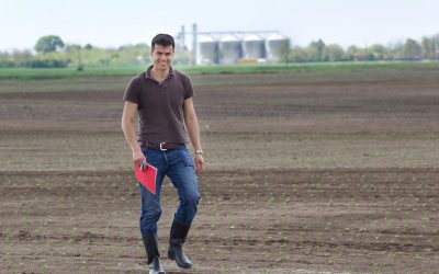 Bedrijfsovernamefonds voor jonge boeren