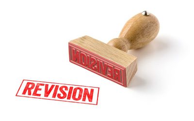 Ontbrekende verliesherzieningsbeschikking