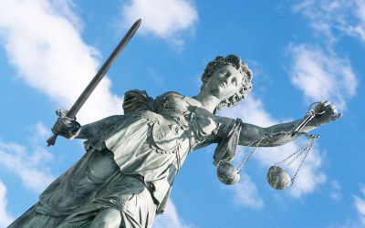 Rechtspraak gesloten tot 6 april